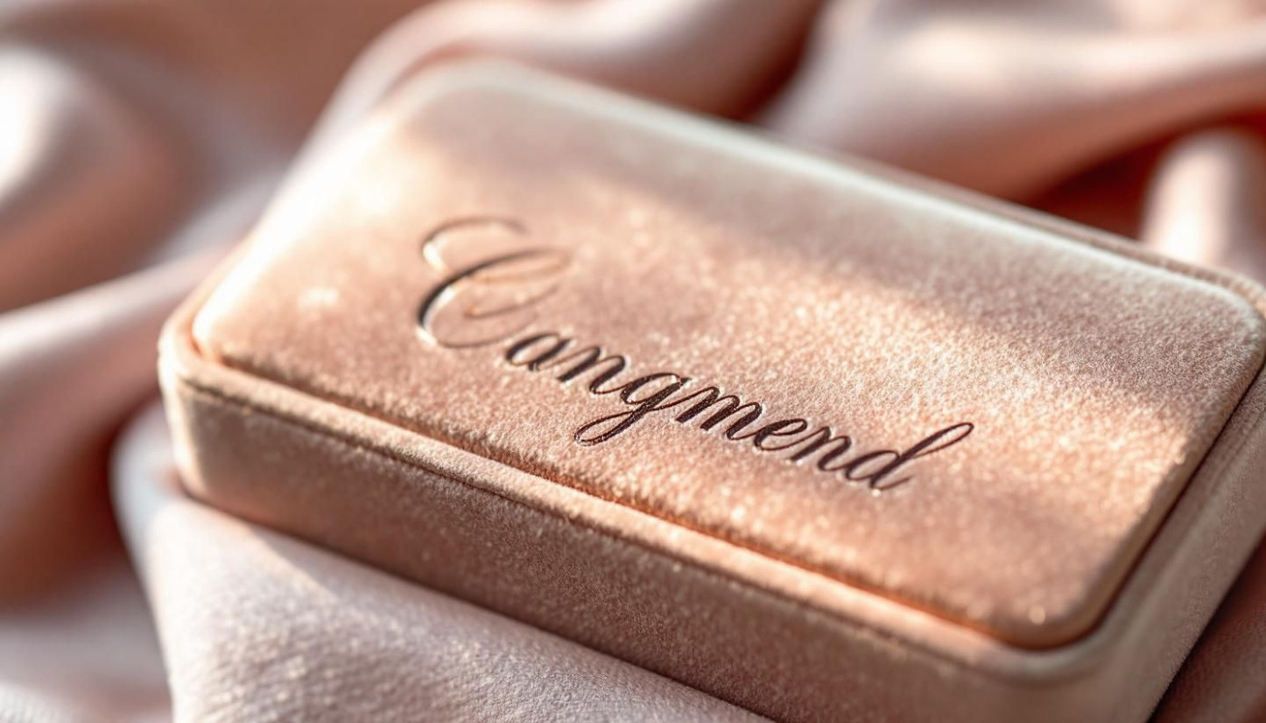 Comment choisir le message parfait pour un bijou gravé ?