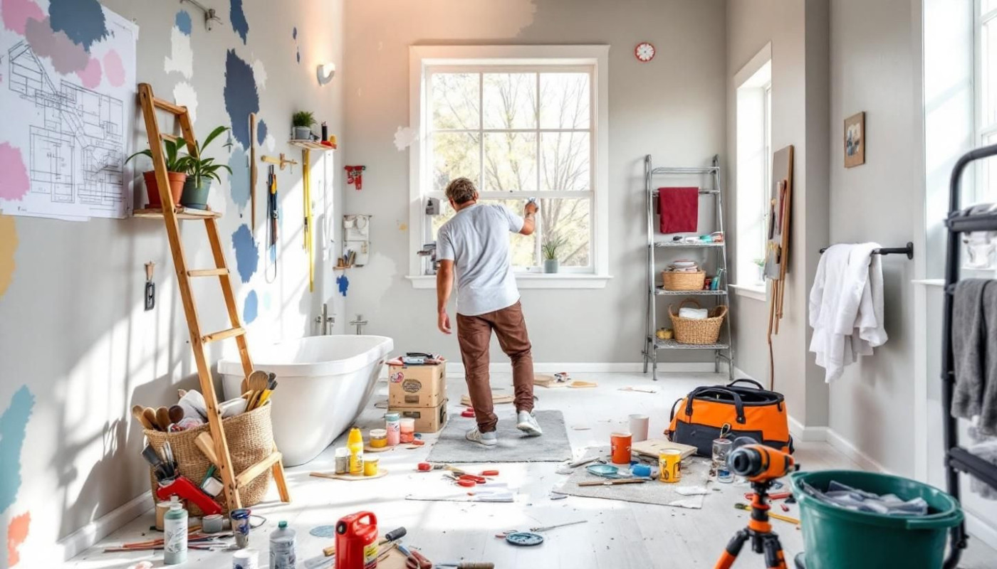 Comment rénover sa salle de bain en respectant son budget ?