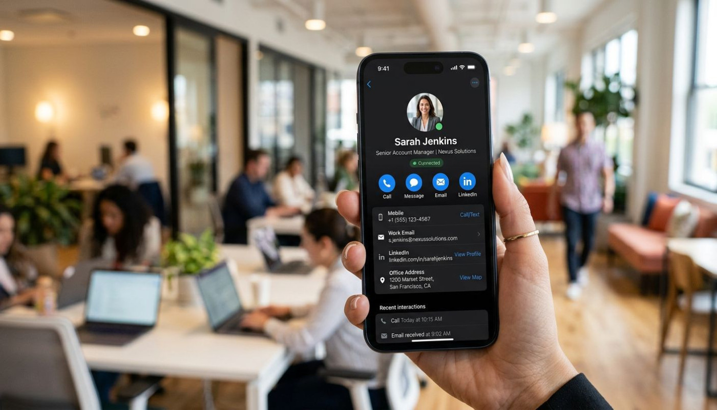 Comment trouver rapidement le numéro de contact d'une entreprise ?
