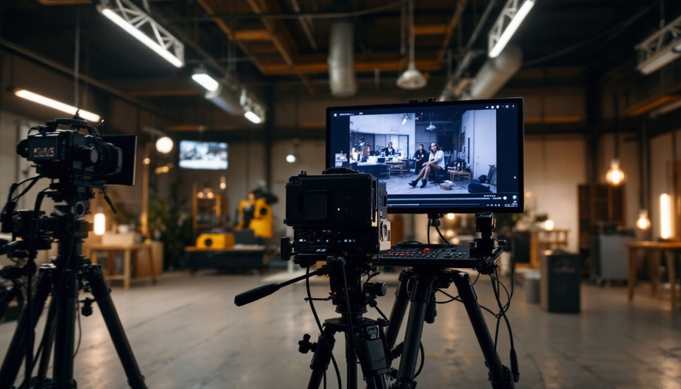Comment une agence de communication transforme les messages en vidéos immersives