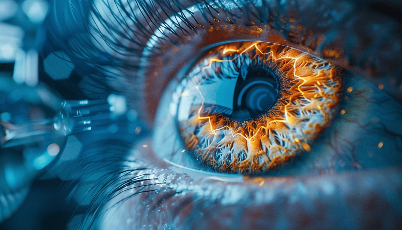 Exploration des techniques avancées en photographie d'iris