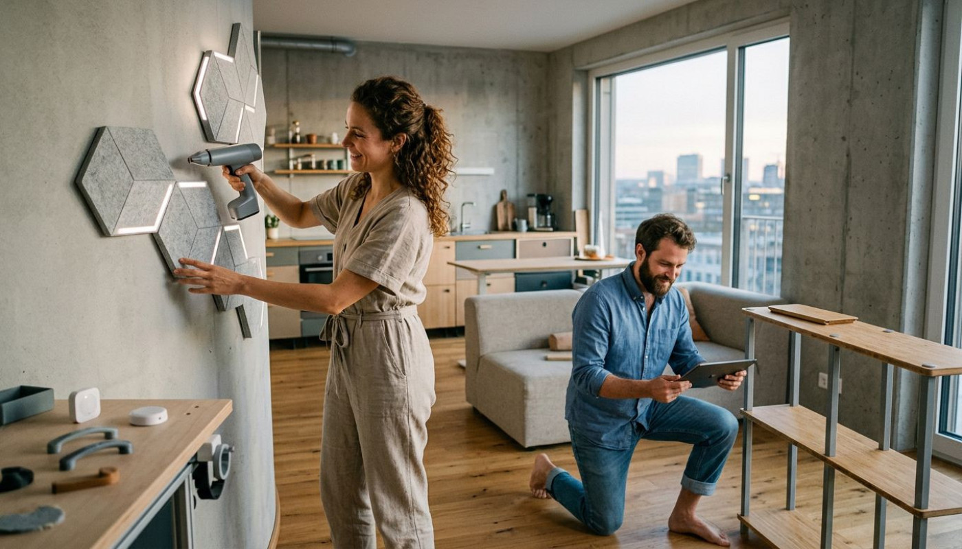 Innover dans l’habitat : jusqu’où va la personnalisation accessible
