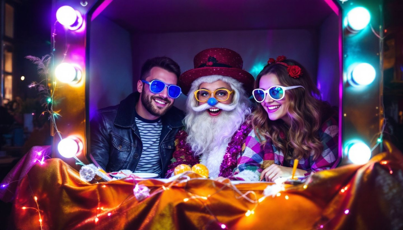 Maximiser l'engagement des invités avec les photobooths lors d'événements spéciaux