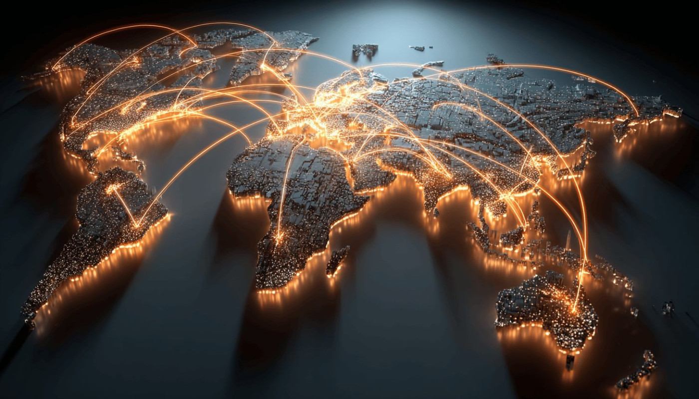 Nouvelles routes commerciales et leur impact sur l'économie globale