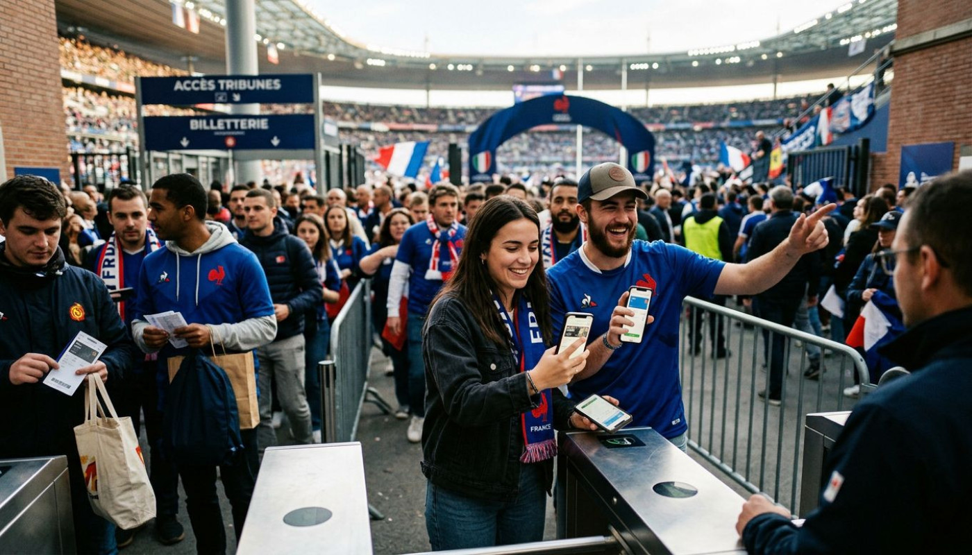 Quand la billetterie devient le sésame des actualités sportives incontournables