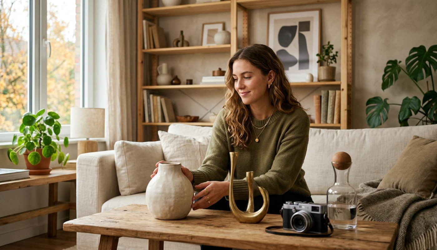 Subtils équilibres : quel objet design révèle vraiment votre personnalité ?